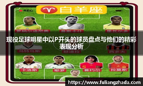 现役足球明星中以P开头的球员盘点与他们的精彩表现分析
